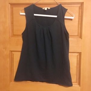 ✨$3 ✨ Navy blue cotton tank